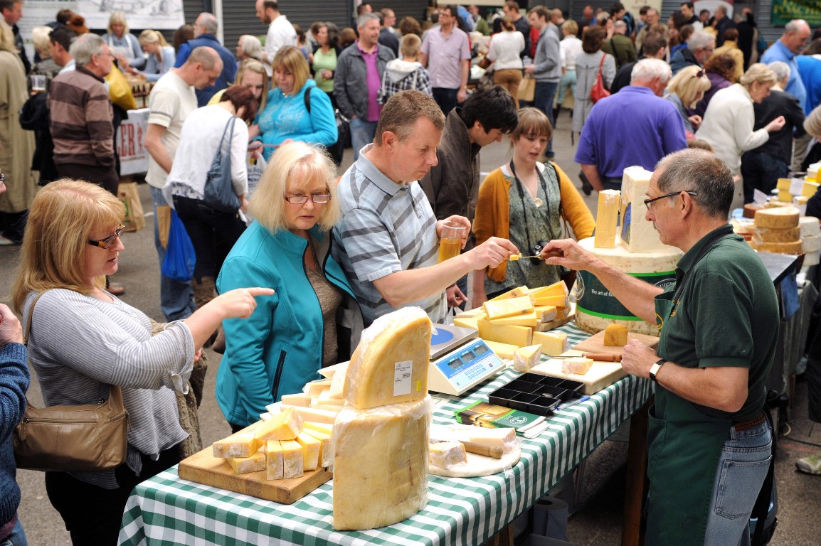 Cheese Fair