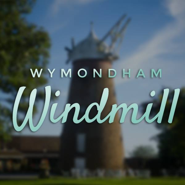 Wymondham Windmill 1