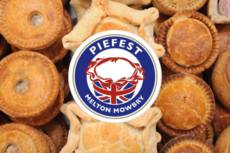 Melton Mowbray Pie Festival logo