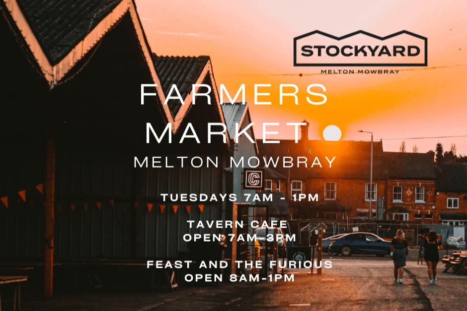 Stockyard Tuesday Market