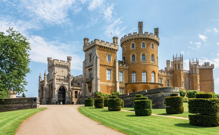 Belvoir Castle