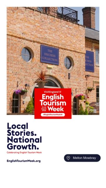 Make Melton your must visit this year.

There’s more to Melton than just our wonderful food. 

Have you checked out @belvoirretailvillage? Shop, dine and enjoy beautiful wildlife in the historic surroundings of @belvoircastle. It’s a real must-visit! 

- Browse local delicacies in the farm shop

- Check out beautiful fashion  and homeware at The Duchess of Rutland’s exclusive boutique

- If British textiles are more your style, find them at @torimurphytextiles’s boutique.

- Or choose a delightful new piece of furniture for your garden from the @theoutdoorlivingcollectiveuk.

Find out more: https://www.belvoircastle.com/retail-village?utm_source=instagram&utm_medium=social&utm_campaign=march_26_belvoir-ig