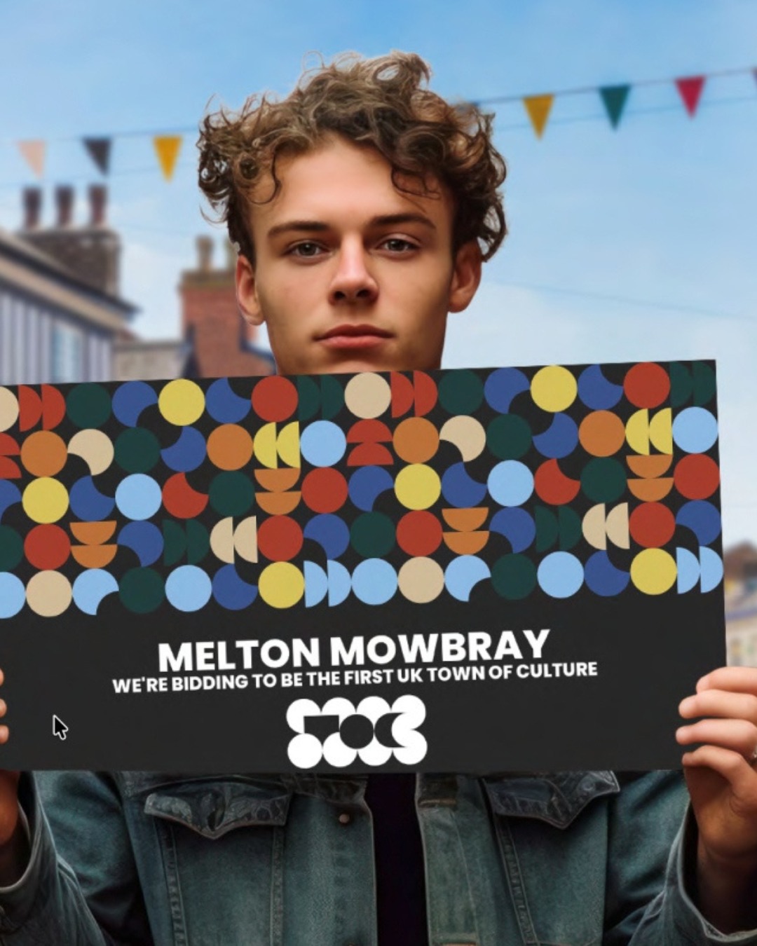 📣 It's official!  Melton has submitted its EOI for UK Town of Culture 2028! 🎉✨
…and we’re ready to show the nation why our town is where culture, creativity and incredible food truly come together.

💛 At the heart of our story is 'Melton – the Nation’s Dining Table'.
Melton has been a meeting place for centuries. We love to host. From farm to fork, land to table, and people to culture — this is who we are.

🍽️ World‑famous food heritage
👑 800 years of history
🎨 A town known for creativity, celebration… and yes — the place that literally painted the town red in 1837

👉 Read the full story: Link in Bio

#MeltonMowbray #TownOfCulture2028 #RuralCapitalOfFood #NationsDiningTable #MeltonTogether