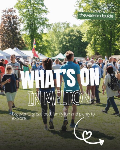 🌼 What’s On in & around Melton this weekend | 29–31 May 🌼
Looking for plans this weekend? From live music and classic cars to cider tasting, markets and major countryside events – there’s lots to discover in and around Melton this weekend 👇
🎶 Friday evening
Unwind at The Pie Shop’s Piano Night with great food, live music and a lovely atmosphere.
🚗 Also on Friday – don’t miss the Vintage & Classic Car Meet-Up for a dose of nostalgia and some truly stunning vehicles.
🐄 Saturday
🌿 Browse local makers, crafts and artisan treats at Wymondham Windmill Makers Market (11am–4pm) – perfect for a family day out.
🐄 Head to Melton Mowbray Market for the NBA Beef Expo, a major national event celebrating British farming with livestock, displays and industry talks.
🍏 Enjoy a Cidentro Orchard Tour & Cider Tasting (3:30pm) – meet the makers, explore the orchard and sample award-winning local cider.
⚽ Football fans can soak up the atmosphere at the Live Champions League Screening in the Park (12pm–11pm), with a full day of sport, food and big-screen action.
🚜 Sunday
Make a day of it at the Rutland County Show (8am–5pm) – one of the region’s best-loved events, packed with livestock, food, entertainment and family fun, just a short trip from Melton.
✨ However you spend it, there’s plenty to enjoy this weekend in and around Melton.
📍Tag us in your weekend adventures using #DiscoverMelton
#DiscoverMelton #WhatsOnMelton #MeltonMowbray #VisitMelton #WeekendPlans #DaysOut #SupportLocal