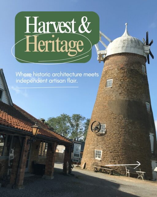 Where historic architecture meets independent artisan flair ✨🛍️
If you’re exploring the wider borough this week, our Harvest & Heritage trail leads to some incredible rural hotspots packed with local independent makers.
First, step back in time at the iconic 200-year-old Wymondham Windmill. Wander their peaceful wild wood trail, explore unique boutique craft shops, and enjoy a slice of homemade cake at the award-winning vintage tearoom. It’s a true rural gem! 🌾🍰
Then, make your way over to the Belvoir Retail Village (The Engine Yard) nestled in the castle grounds. These beautifully restored Victorian buildings are filled with luxury fashion, unique homewares, and local treats. Pick up regional produce at the Belvoir Farm Shop or grab a cozy lunch at the Belvoir Bistro.
Two perfect destinations to shop local and experience the best of Melton this autumn!
👉 Explore our local independent business guides on the Discover Melton Shopping Guide. Link in bio.
#DiscoverMelton #WymondhamWindmill #RuralBoutiques #visitleicester #artisantrail #belvoircastle