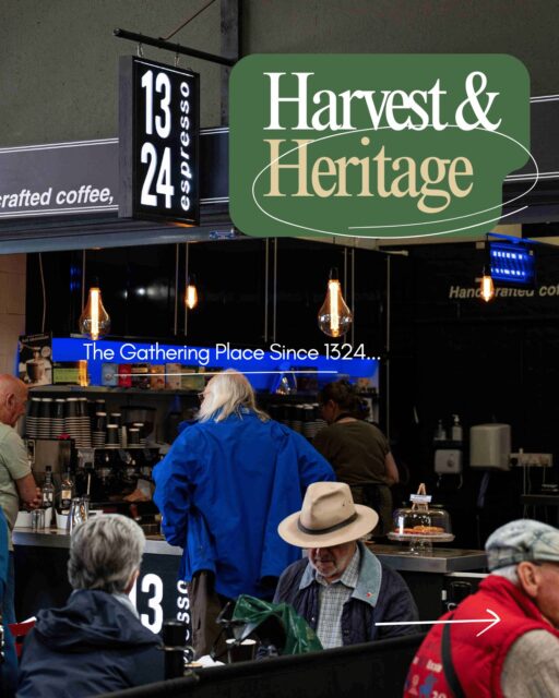A tradition alive since 1324 - with a massive weekend upgrade! 🍻🥧🐑
The incredible rural harvest lands right here in the heart of the town! Tuesdays, Friday & Saturdays bring the historic Stockyard Melton Mowbray and Melton Town Markets roaring to life with local character.
From world-famous Stilton cheese and authentic handcrafted pork pies to fresh seasonal produce, this is where the community gathers. Walk the historic paths, chat with our friendly local traders, and take home a real taste of the Rural Capital of Food.
But this weekend is extra special. Get ready for the annual Melton Beer, Cider & Gin Festival returning this Friday 18th and Saturday 19th September!
Step into the Exhibition Hall to sample over 50 craft ales, regional ciders, and artisan spirits alongside incredible live music and street food. Local favourites Round Corner Brewing and Feast & The Furious will be open all weekend long!
👉 Check market times and event schedules. Link in Bio.
#meltonmowbray #beerfestivals #stockyardmeltonmowbray #MarketDayVibes #RuralCapitalOfFood #visitleicester