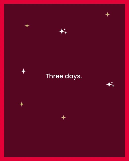 🎄Something BIG is coming to Melton this Christmas…

We’re bringing festive markets, family fun, Santa, live entertainment and a Christmas celebration you won’t want to miss. 

🎄🌟 We’re saving our biggest Christmas surprise for 30 October. Stay tuned… 👀