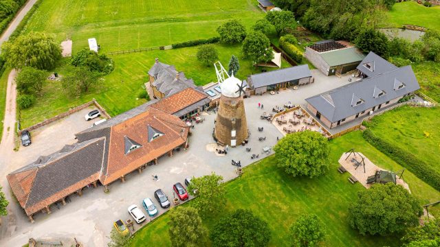 Wymondham Windmill