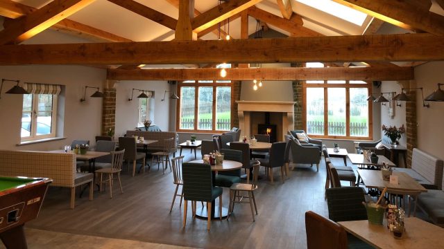 Eye Kettleby Club House