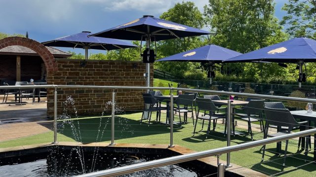 Eye Kettleby tearoom