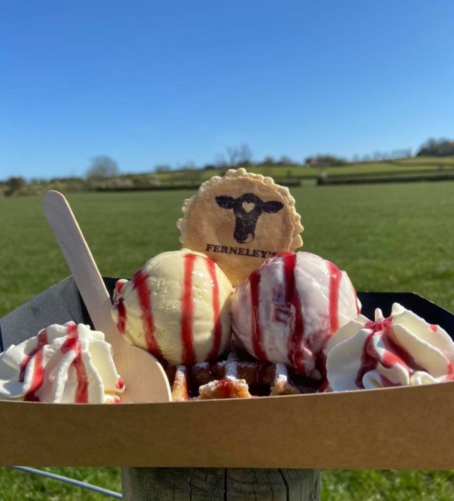 Ferneleys ice cream