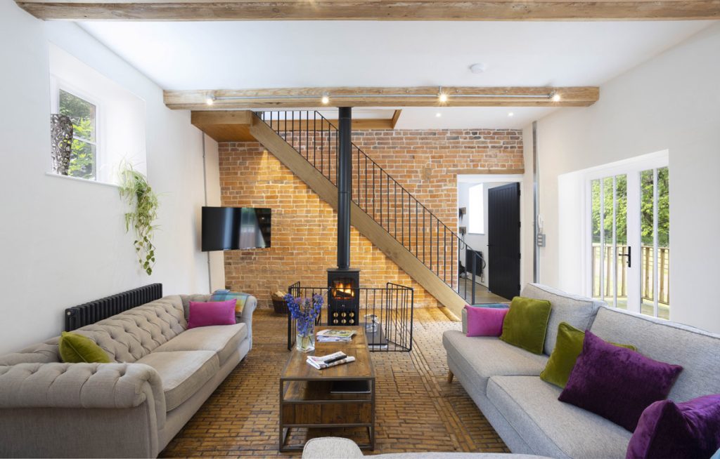 Red Barn Self Catering