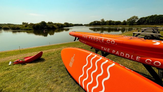Paddle Boards
