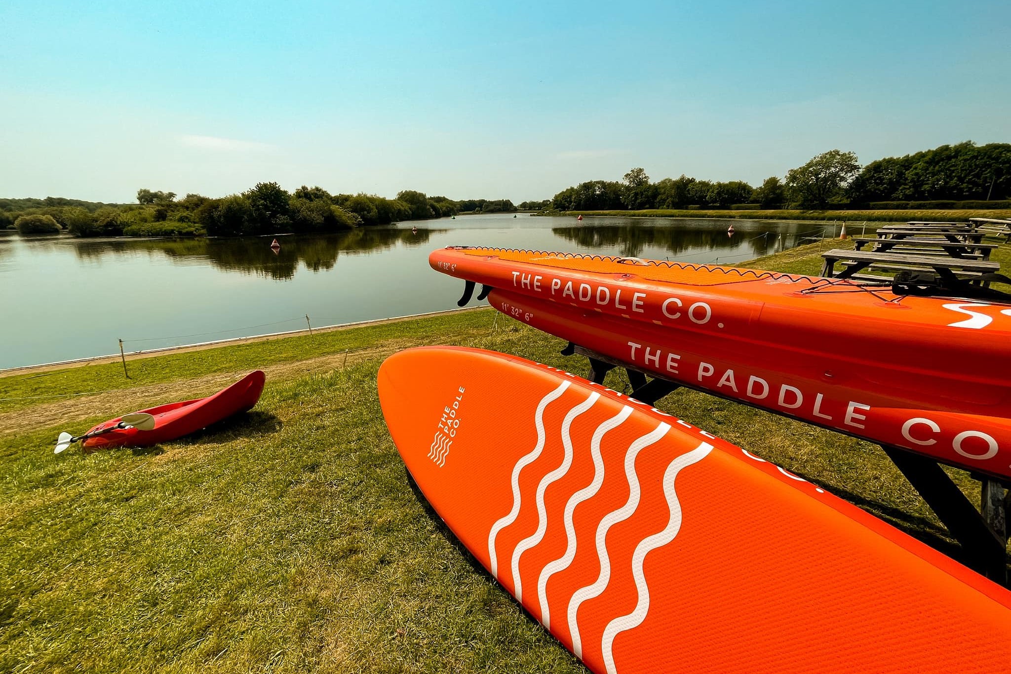 Paddle Boards