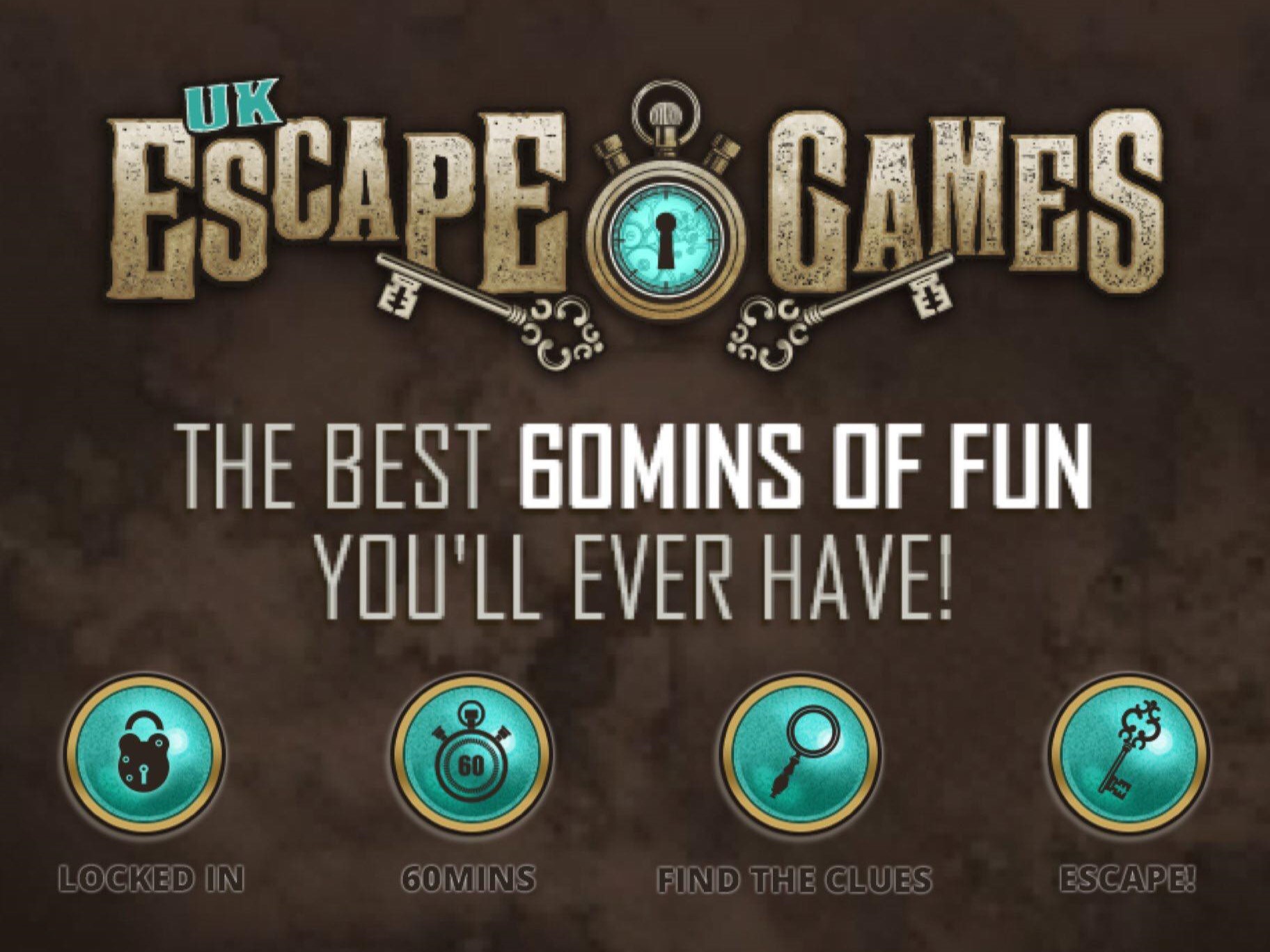 UK Escape Games (at Twinlakes Park) - Discover Melton
