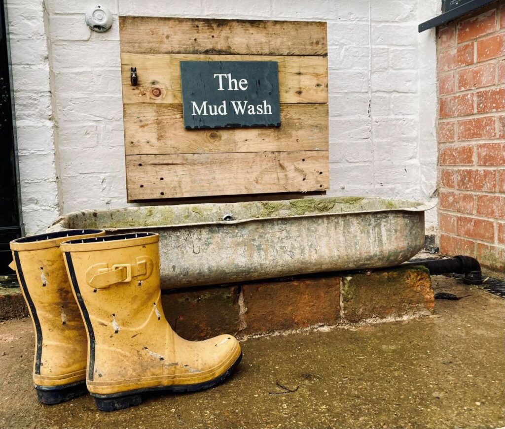 The Stables, Sproxton