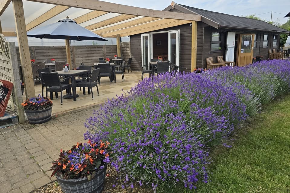 The Potting Shed