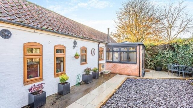 The Stables, Sproxton