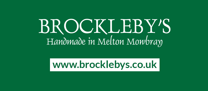 Brocklebys new pie shop