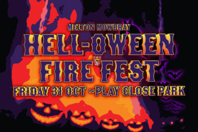 Melton Halloween Fire Fest