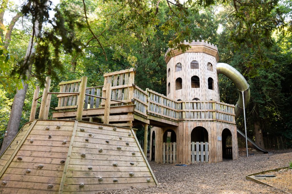 Belvoir Adventure Playground
