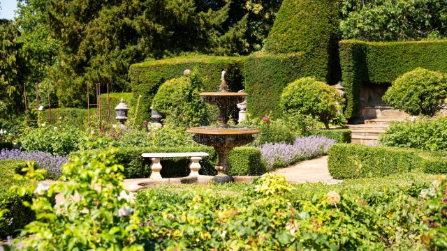 Belvoir Gardens