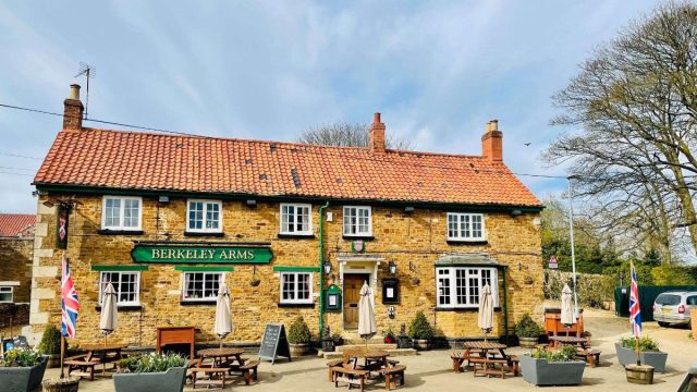Berkeley Arms Wymondham