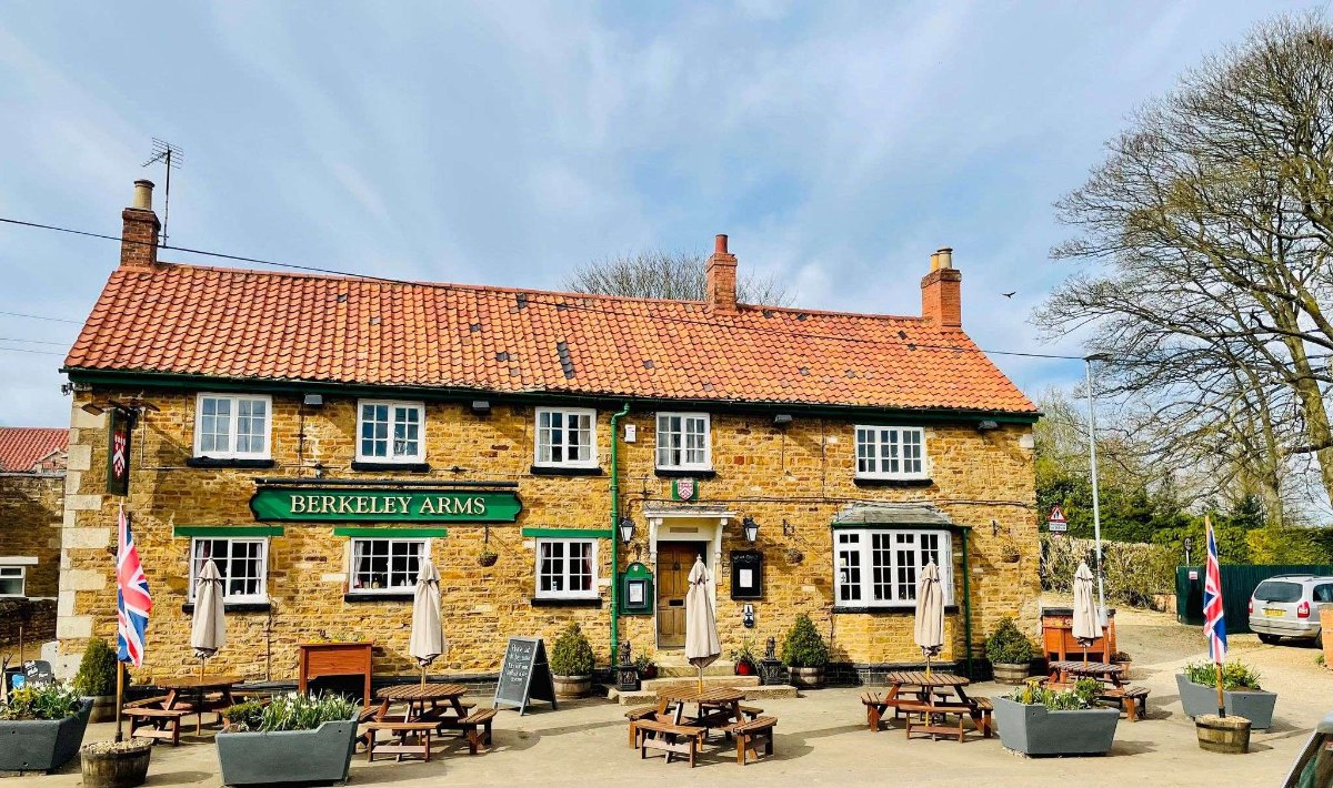 Berkeley Arms Wymondham