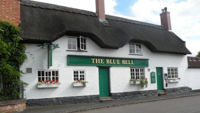 Blue Bell Inn Hoby