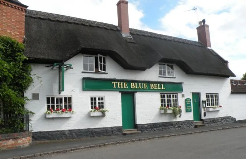 Blue Bell Inn Hoby