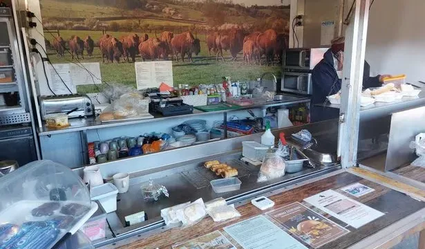 Bouverie Lodge Farm Shop