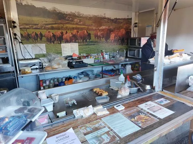 Bouverie Lodge Farm Shop