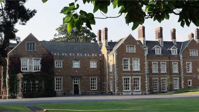 Brooksby Hall