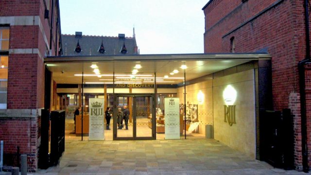 King Richard III Visitor Centre