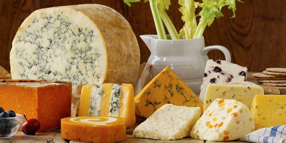 Local producers (cheese) Local producers (cheese)