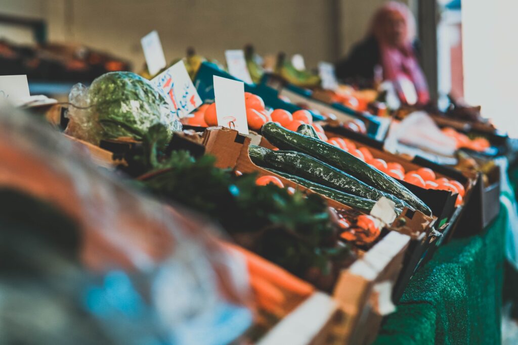 Local producers in Melton