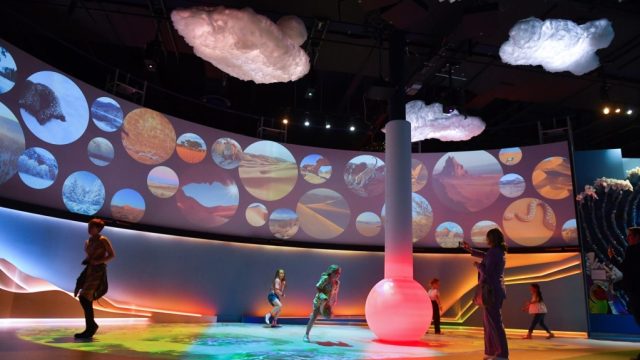 National Space Centre