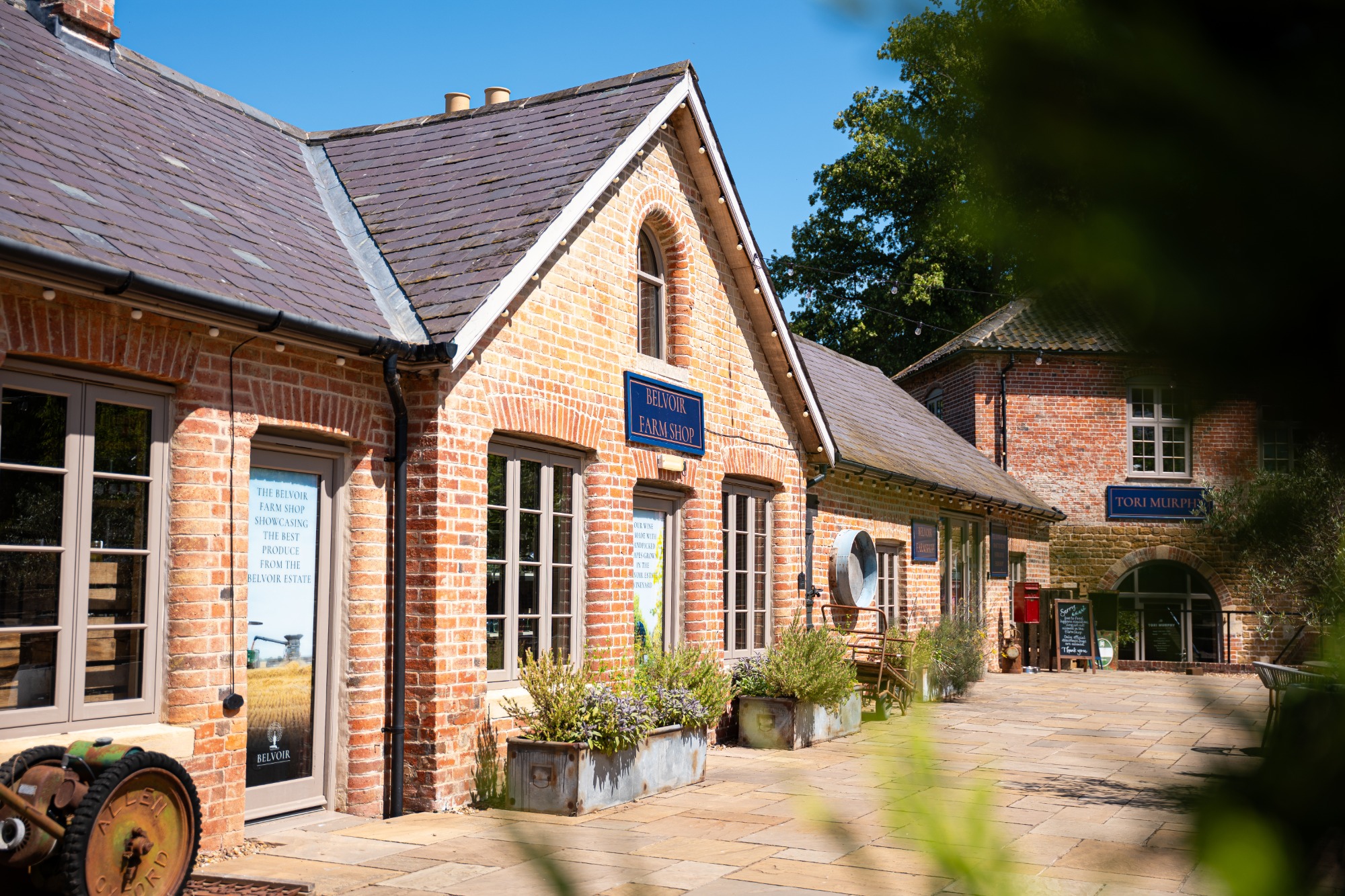 Belvoir Retail Village