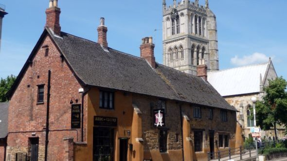 Anne of Cleves public house