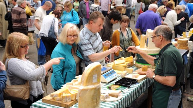 Artisan Cheese Fair-1