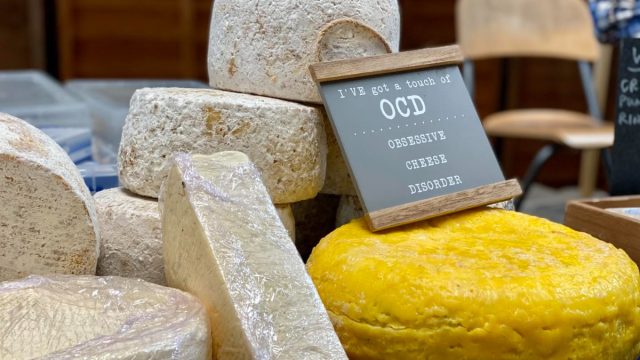 Artisan Cheese Fair