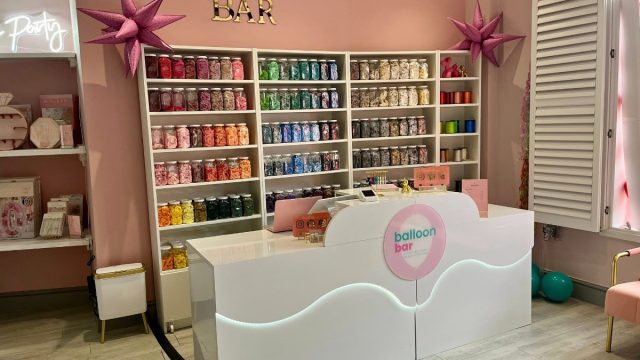 Ballon Bar and Bish Bash Bosh Events