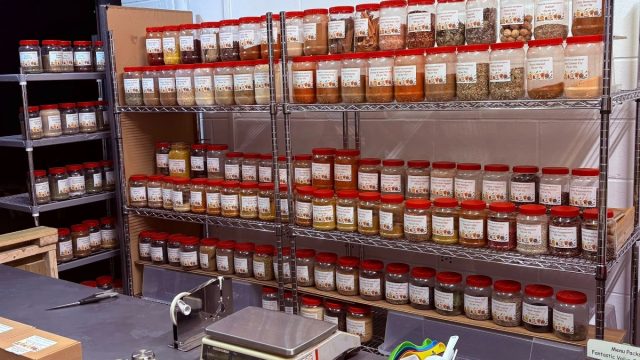 Becky B & C Herbs and Spices