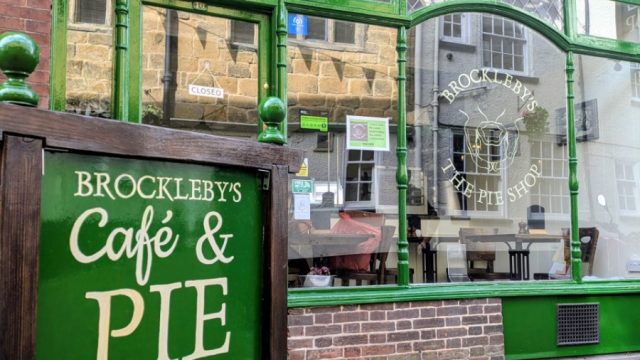 Brockleby's Pie Shop
