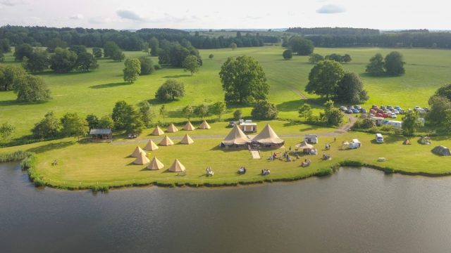 Buckminister venue hire