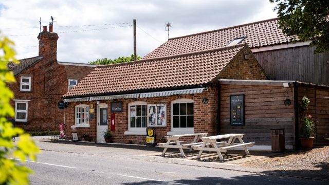 Buckminster Village Store