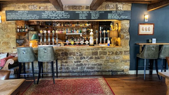 Chequers at Woolsthorpe