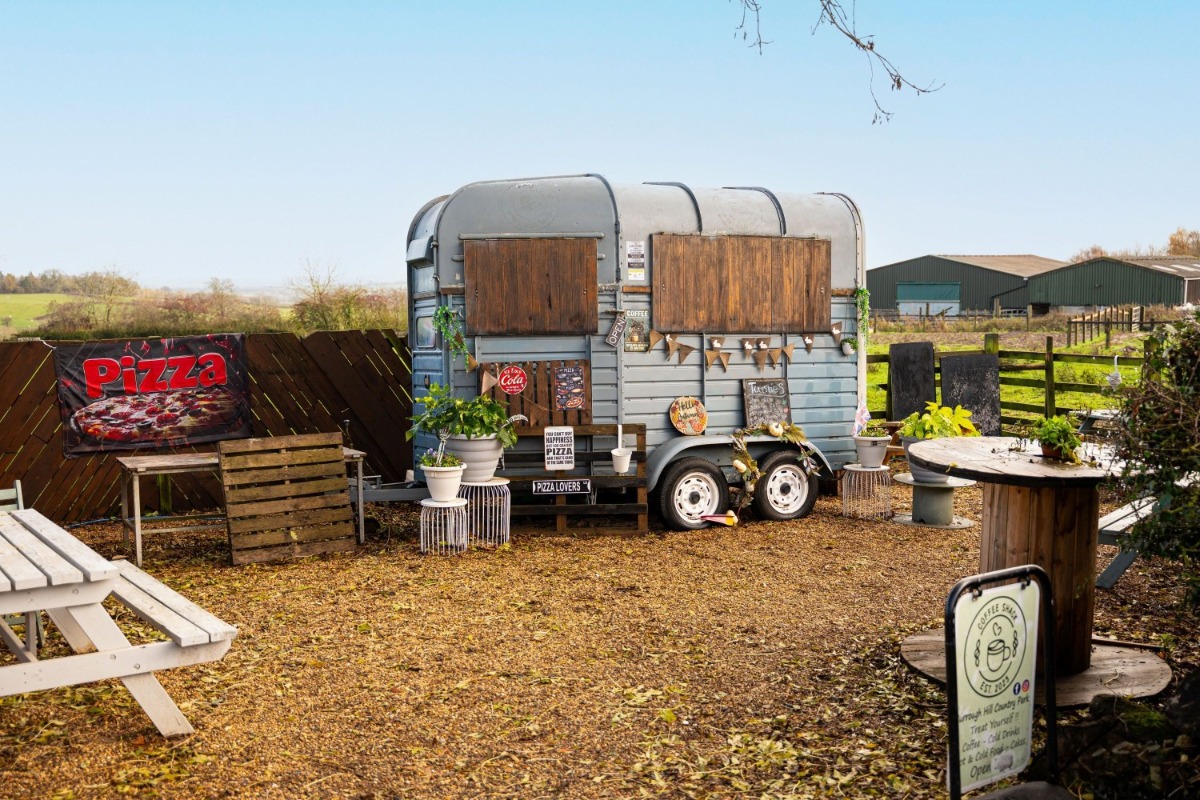 Coffee Rustic Shack Build Coffee Shack - Discover Melton