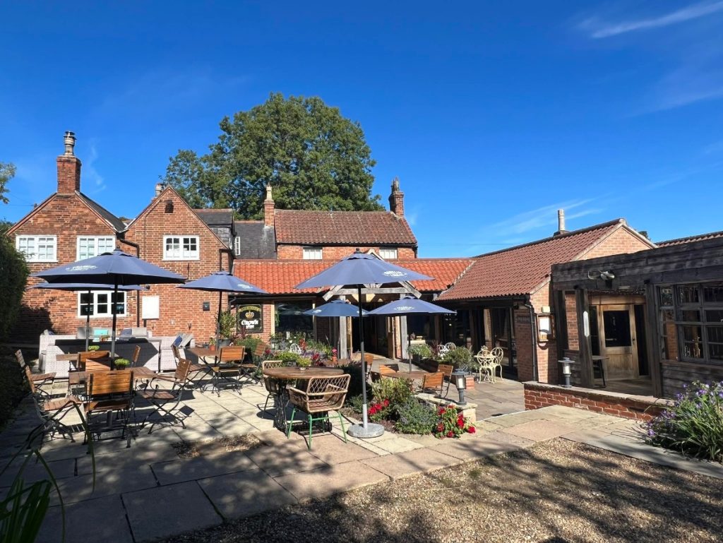 Crown Inn (Old Dalby)
