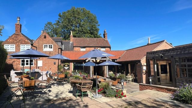 Crown Inn (Old Dalby)